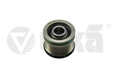 Шкив генератора (обгонная муфта) Skoda Fabia (05-08)/VW Golf (06-)09,Passat (06-),T5 (10-)/Audi A4 (08-),A6 09-/Seat Ibiza (09-11) Vika 99031347601
