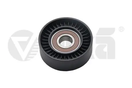 Ролик натяжной без натяжителя Skoda Fabia (00-08),Octavia (97-13)/VW Golf (98-14),Passat (06-11) Vika 99031562801