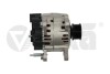 Генератор Valeo Skoda Octavia (04-13)/VW Golf (04-13), Jetta (06-10), Passat (06-11), T5 /Audi A3 (04-13)/Seat Leon (06-13) Vika 99031767001 (фото 1)