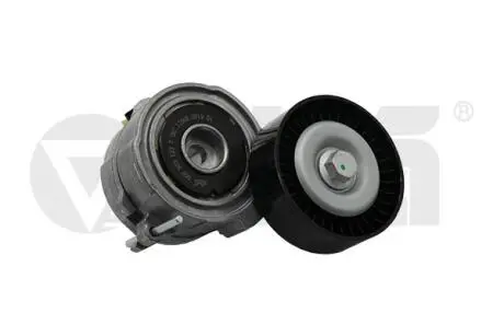Ролик натяжной с натяжителем VW Touareg (11-18)/Audi A8 (10-13),Q7 (10-15) Vika 99031769901