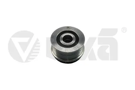 Шкив генератора (обгонная муфта) VW Touareg (06-14)/Audi A4 (08-15),A6 09-14,A6 (11-18),A7 (11-14),A8 04-13,Q5 (09-12),Q7 (07-15) Vika 99031770601