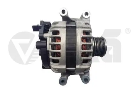 Генератор (Valeo) Skoda Octavia (12-)/VW Golf (13-),Passat (15-)/Audi TT (14-),A3 (12-) Vika 99031772001