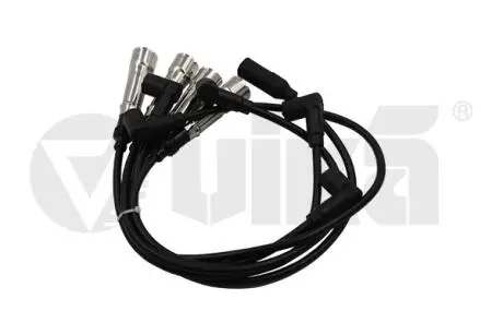 Комплект високовольтних проводів Skoda Felicia (95-01),Octavia (97-11)/VW Golf (96-98)/Seat Ibiza (93-02) Vika 99050115201