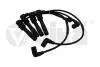 Провода высоковольтные Skoda Octavia, Fabia/VW Caddy, Golf, Polo/Audi A2 1.4, 1.6 (96-) Vika 99050115301 (фото 1)
