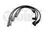 Провід високовольтний (комплект) Skoda Octavia (97-00)/VW Golf (98-01)/Audi A3 (97-00) Vika 99050115401 (фото 1)
