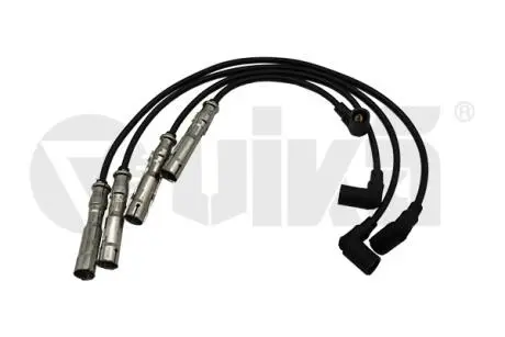 Провод высоковольтный (комплект) Skoda Octavia (97-00)/VW Golf (98-01)/Audi A3 (97-00) Vika 99050115401