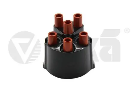 Крышка распределителя зажигания VW Passat (85-88),T4 (91-04)/Audi 100 (83-94),A6 (95-96),80 (85-96) Vika 99050375701