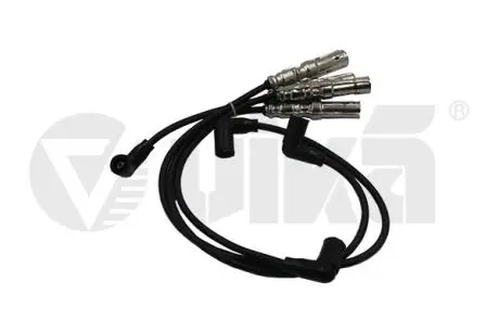 Провід високовольтний (комплект) VW Bora (98-05),Golf (97-00)/Audi A3 (96-00),A4 (95-00) Vika 99050668901