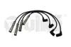 Провод высоковольтный (комплект) VW Passat (97-05)/Audi A4 (99-01)/Seat Exeo (09-14) Vika 99051010501 (фото 1)