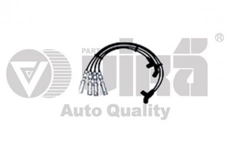 Комплект високовольтних проводів VW Bora (98-05),Golf (97-04)/Audi A3 (96-03) Vika 99051158301