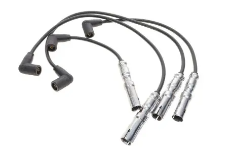 Провод высоковольтный (комплект) Skoda Octavia (01-13)/VW Golf (98-14),Jetta (06-10),Passat (06-11),Polo (04-06)/Audi A3 (97-13) Vika 99051463801