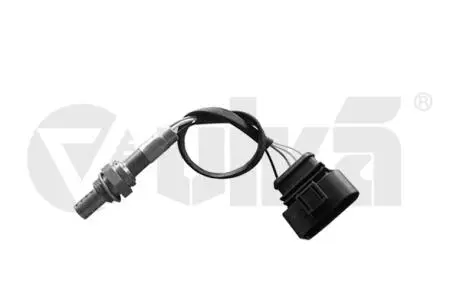 Датчик кислорода (лямбда-зонд) 4 проводной VW Golf (92-97) Vika 99060087001