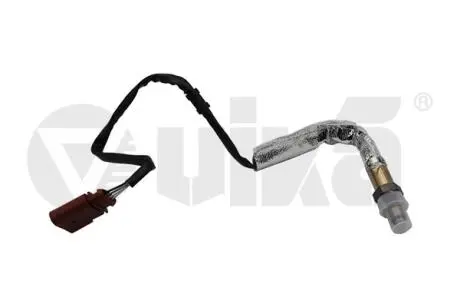 Датчик кислорода (лямбда-зонд) 4 проводной Skoda Octavia (01-11)/VW Bora (02-05), Golf (02-06)/Seat Leon (00-06), Toledo (99-04) Vika 99060087301