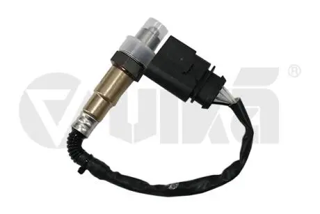 Датчик кислорода (лямбда-зонд) 4 проводной Skoda Fabia (00-15), Rapid (13-), Roomster (06-15)/VW Polo (02-)/Seat Toledo (13-15) Vika 99060087501