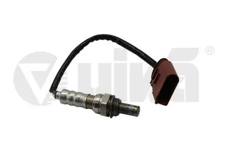 Датчик кислорода (лямбдазонд) 4 провода Skoda Fabia (01-07,06-14)/VW Polo (09-14)/Seat Ibiza (07-08) Vika 99060087801
