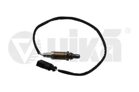 Датчик кислорода (лямбда-зонд) 4 проводной Skoda Octavia (97-11)/VW Golf (98-06)/Seat Ibiza (97-02), Leon (00-06),Toledo (99-04) Vika 99060089701