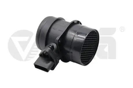 Датчик масової витрати повітря ДМРВ VW Golf (98-06), Passat (01-05), T4/Seat Alhambra (01-06,09-10), Leon (00-06) Vika 99061241001