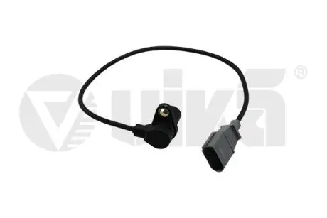 Датчик положения коленвала Skoda Octavia 1.6, 1.8, 2.0 (01-11)/VW Passat 2.4, 2.8, 3.0 (97-05) Vika 99061779901