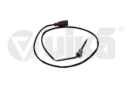 Датчик температуры выпускных газов 2,0D VW Amarok (2HA, 2HB, S1B, S6B, S7A, S7B) (10-) Vika 99061789101