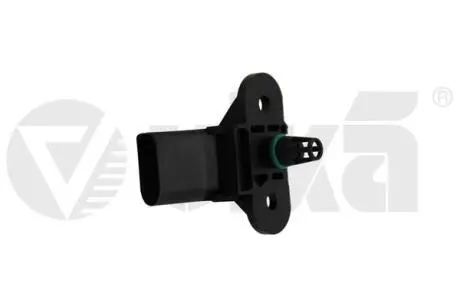 Датчик давления в впускном коллекторе Skoda Octavia (04-13)/VW Golf (03-13), Passat (06-15), Tiguan (08-18), Touareg (11-18) Vika 99061796101