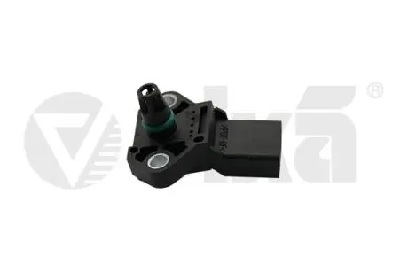 Датчик давления в впускном коллекторе Skoda Octavia (09-18)/VW Golf (06-17), Passat (09-16), T6/Audi A4 (08-16), A6 (11-18) Vika 99061797201