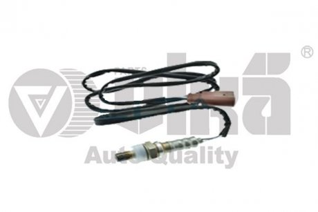 Датчик кислорода (лямбдазонд) 4 провода 1,4L VW Caddy II (00-04), Polo (99-01)/Seat Ibiza (97-02) Vika 99061800201