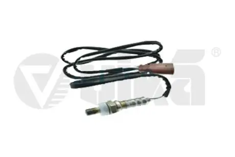 Датчик кислорода (лямбдазонд) 4 провода 1,4L VW Caddy II (00-04), Polo (99-01)/Seat Ibiza (97-02) Vika 99061800201