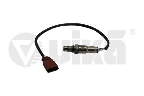 Датчик кислорода (лямбда-зонд) 4 проводной VW Golf (07-14), Jetta (06-11), Passat (08-11)/Seat Leon (06-13), Toledo (05-09) Vika 99061801201