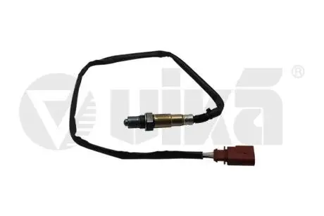 Датчик кислорода (лямбда-зонд) 4 проводной VW Golf (06-09), Touareg (06-10)/Audi A3 (04-07), Q7 (07-15) Vika 99061802601