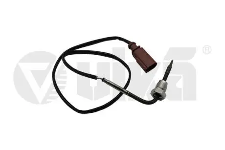 Датчик температури відпрацьованих газів VW T5 (10-15), T6 (16-) Vika 99061805201