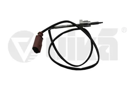 Датчик температуры выхлопных газов VW Passat B8 2.0 TDI 4motion (14-) (D-форма) Vika 99061806601
