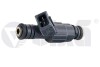 Форсунка паливна (BOSCH) Audi 80,100, A6/VW Passat B3/B4, Jetta, Golf, 1.8 /VW LT 2.4 (88-95) Vika 99061837501 (фото 1)