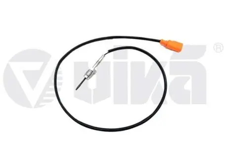 Датчик температуры ОГ VW Tiguan/Skoda Octavia, Superb/Audi Q3 2.0D (10-) после с Vika 99061841101