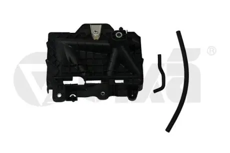 Площадка крепления аккумулятора Fabia (99-14;14-)/VW Polo 01-09;09-)/Seat Ibiza (09-),Toledo (12-) Vika 99151590101