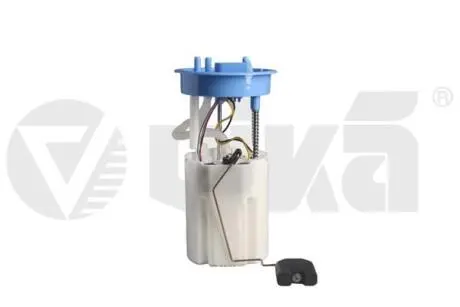 Модуль подачи топлива с датчиком уровня Skoda Rapid (12-) Vika 99191546101