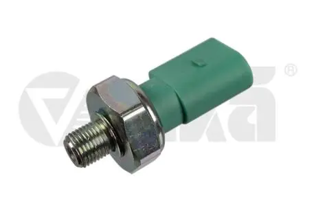 Датчик давления масла (зеленый) Skoda Fabia 1,4D (14-)/VW Golf 1,6D/2,0D (12-),Tiguan 2,0D (10-) 1,6d/2,0d (16-) Vika 99191795901