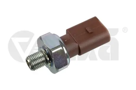 Датчик давления масла (коричневый) VW Golf 1,6D/2,0D (14-),Tiguan 2,0D (10-,16-),Passat (14-) Vika 99191796001