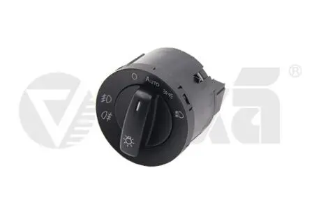 Переключатель света многопозиционный VW Golf (04-13),Jetta (06-10),Touran (03-10) Vika 99411001901