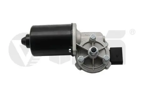 Электродвигатель стеклоочистителя лобового стекла Skoda Octavia (01-11)/VW Golf (96-03)/Seat Leon (00-06),Toledo (99-04) Vika 99550758601