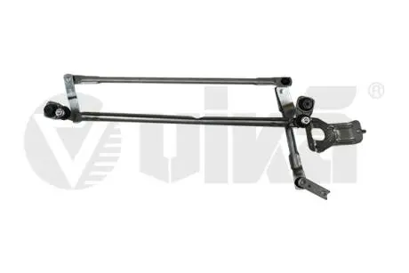 Механізм склоочисника (трапеція) VW Golf V/VI 03-12 (без моторчика) Vika 99551788701