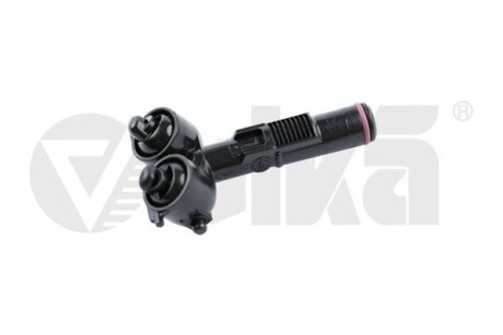 Форсунка омывателя фар левая VW Golf Plus (05-13) Vika 99551830601 (фото 1)