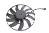 Вентилятор радіатора 100W Skoda Octavia (04-13)/VW Golf (04-14)/Audi A3 (04-13)/Seat Altea (04-06,07-13,14-), Leon (06-13) Vika 99590013901 (фото 1)