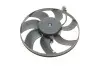 Вентилятор радиатора 200W Skoda Octavia (04-08)/VW Golf (04-09), Passat (06-11)/Audi A3 (04-09)/Seat Leon (06-10,11-13) Vika 99590014301 (фото 1)