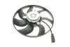 Вентилятор радиатора 200W Skoda Octavia (04-08)/VW Golf (04-09), Passat (06-11)/Audi A3 (04-09)/Seat Leon (06-10,11-13) Vika 99590014301 (фото 4)