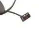 Вентилятор радиатора 260W Skoda Fabia (00-04,05-13),Roomster (06-13)/VW Polo (02-15) Vika 99590015401 (фото 3)