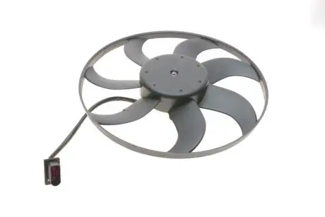 Вентилятор радіатора 260W Skoda Fabia (00-04,05-13),Roomster (06-13)/VW Polo (02-15) Vika 99590015401