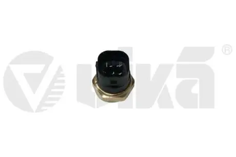 Термовыключатель двойной (3 штекерный) Skoda Octavia (97-11)/VW Caddy (96-03),Golf (92-02),Passat (94-97) Vika 99590082201