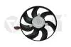 Вентилятор радіатора 150W (малий) Skoda Fabia (06-14),Octavia (04-13)/VW Golf (97-05,07-14)/Seat Ibiza (02-09) Vika 99590332401 (фото 1)