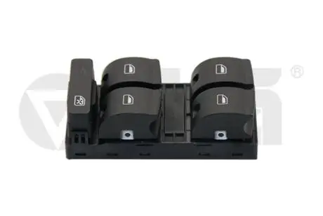 Блок управления стеклоподъемниками Audi A4 (04-08) Vika 99591773201