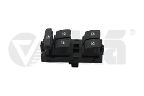 Блок управления стеклопоодъемниками Skoda Karog (18-), Superb (15-)/VW Golf (13-17), Passat (15-), Tiguan (16-), T6 Vika 99591803701